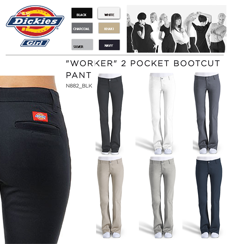 dickies cowboy boots